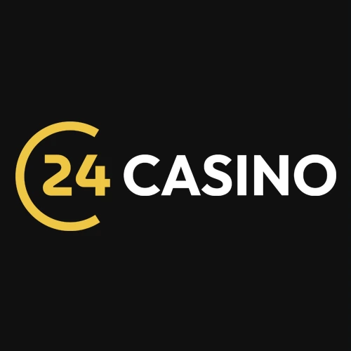 24 Casino Casino Logo