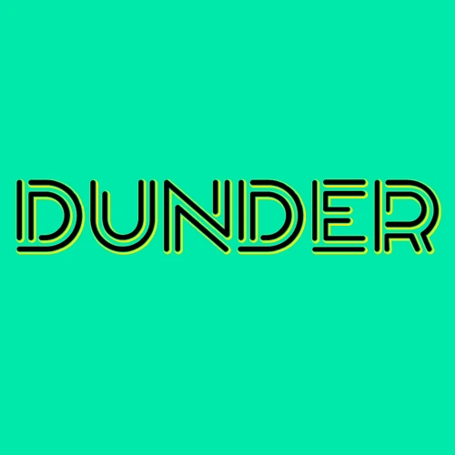 Dunder Casino Logo