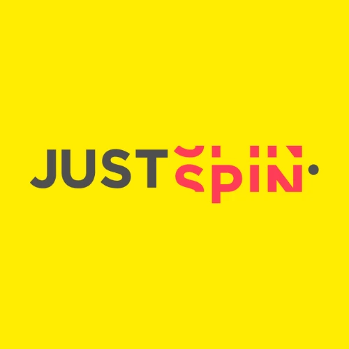 JustSpin Casino Logo