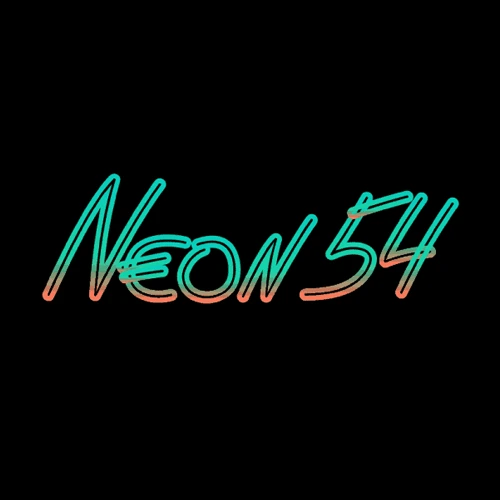 Neon54 Casino Logo