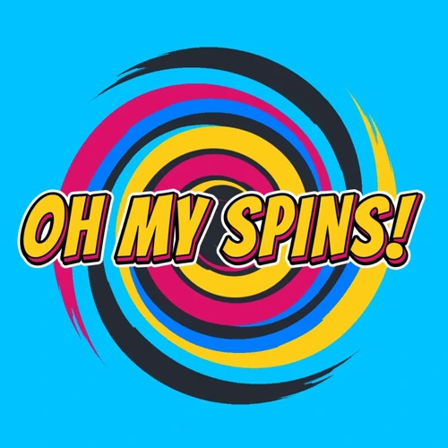 Oh My Spins Casino Logo