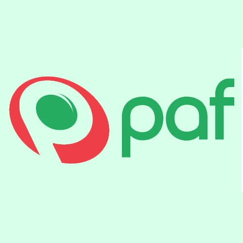 Paf Casino Logo