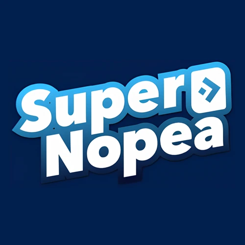 Supernopea Casino Logo