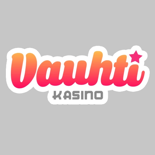 Vauhti Casino Logo