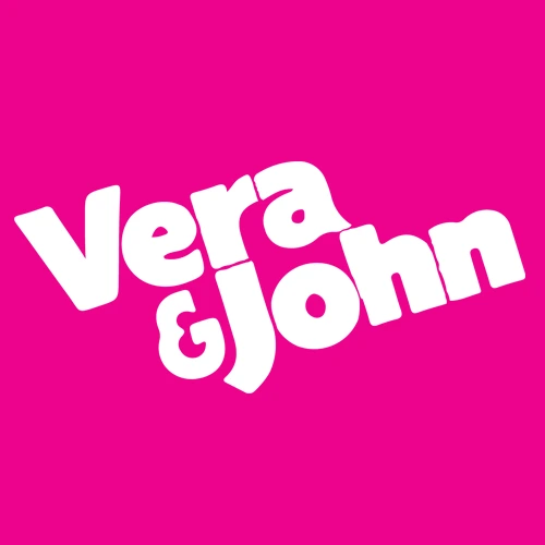 Vera John Casino Logo